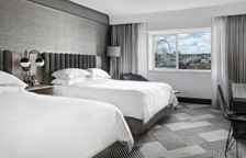 Номер Standard с видом на город