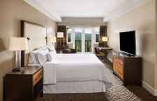 Двухместный люкс с 2 комнатами с балконом и с видом на поле для гольфа