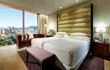 Двухместный номер с видом на город