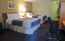 Четырёхместный номер Standard