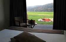 Двухместный номер Standard с видом на сад