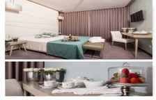 Двухместный номер Superior с балконом