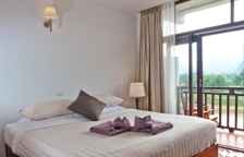 Двухместный номер Deluxe с балконом