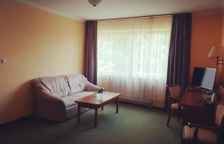 Одноместные апартаменты