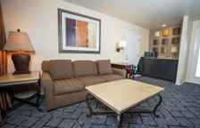 Вилла c 1 комнатой