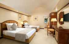 Двухместный номер Superior с видом на сад