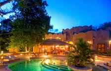 Одноместный коттедж