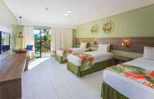 Трёхместный номер Superior