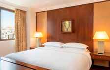 Двухместный полулюкс Club lounge access