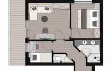 Одноместный семейный люкс Classic