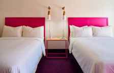 Четырёхместный номер Standard с видом на бассейн