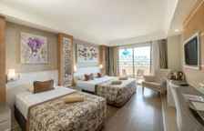 Номер Standard с видом на окрестности