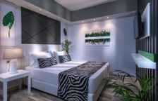 Двухместный номер Zebra