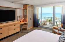 Двухместный клубный номер oceanfront