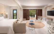 Двухместный полулюкс c 1 комнатой