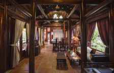 Двухместная вилла