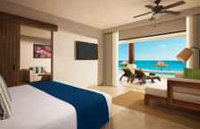 Двухместный Preferred Club люкс Business рядом с пляжем