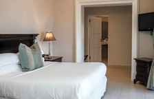 Одноместный номер Superior с видом на сад