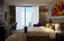 Двухместный номер Deluxe с видом на город