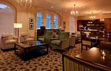 Двухместный люкс c 1 комнатой с видом на город