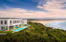 Двухместный номер Luxury с видом на море