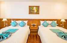 Двухместный семейный номер Standard