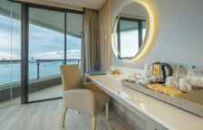 Двухместный номер Deluxe с видом на море