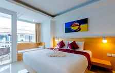 Двухместный номер Deluxe