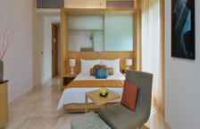 Одноместный люкс с видом на бассейн