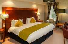 Трёхместный номер Deluxe