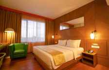 Одноместный номер Deluxe