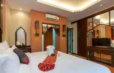 Трёхместная вилла