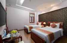 Двухместный номер Deluxe