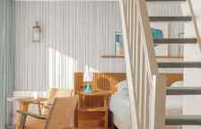 Одноместный люкс с видом на море