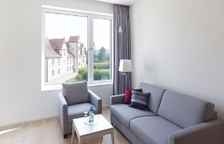 Одноместный полулюкс