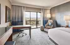 Двухместный номер Deluxe с видом на горы