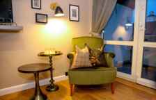 Двухместный номер Standard с балконом