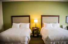 Четырёхместный номер Standard с видом на гавань