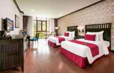 Двухместная студия с видом на горы