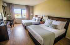 Четырёхместный семейный номер Standard