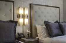 Четырёхместный номер Deluxe с балконом