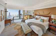 Люкс Deluxe с 2 комнатами