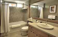 Одноместная студия с видом на город