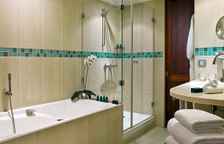 Одноместный номер Luxury с видом на гавань