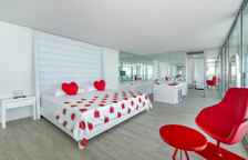 Четырёхместный люкс Design