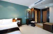 Трёхместный номер Standard