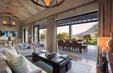 Двухместный номер Presidential с красивым видом из окна