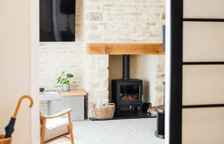 Четырёхместный коттедж Grand с 3 комнатами