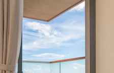 Двухместный номер Deluxe с видом на море