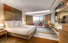 Номер Swiss Advantage с видом на Босфор